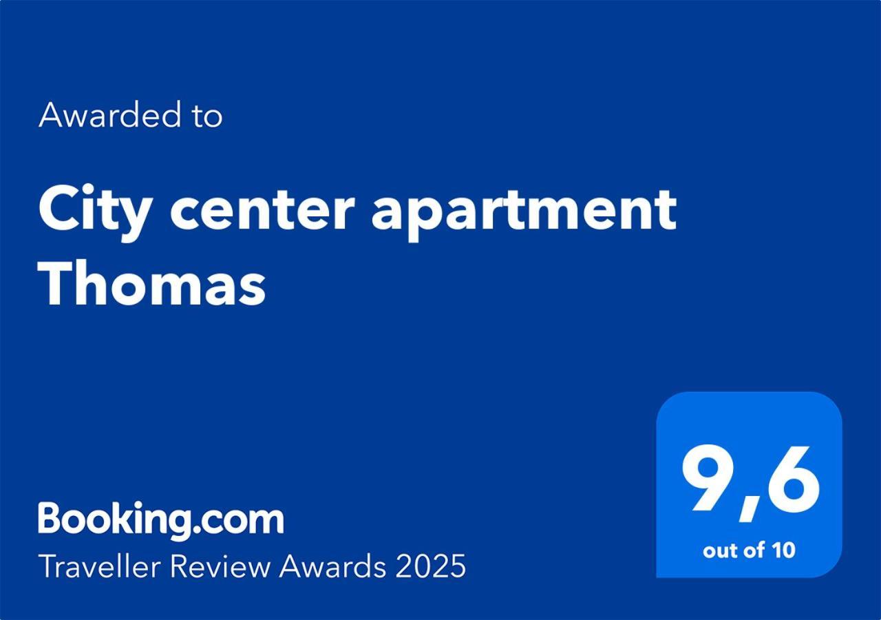 City Center Apartment Thomas No1 Praha Exteriér fotografie