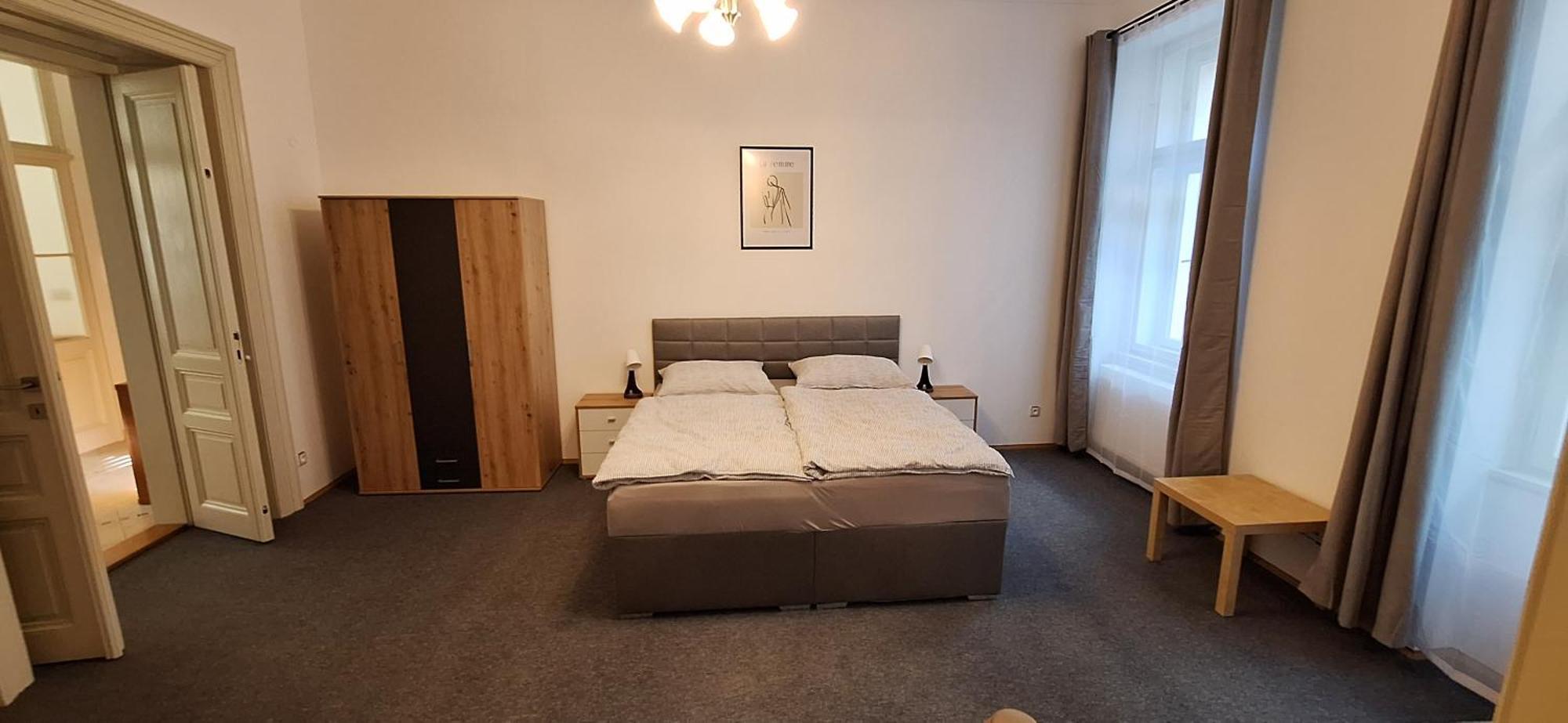 City Center Apartment Thomas No1 Praha Exteriér fotografie