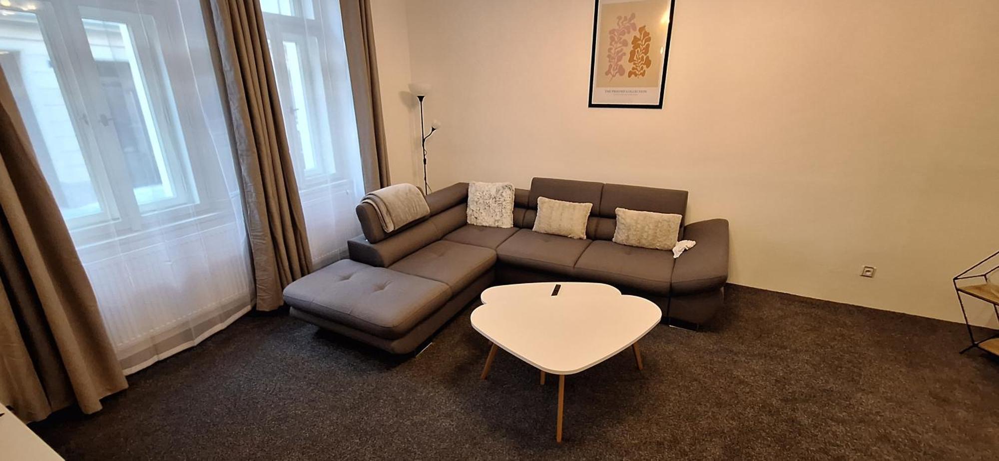 City Center Apartment Thomas No1 Praha Exteriér fotografie