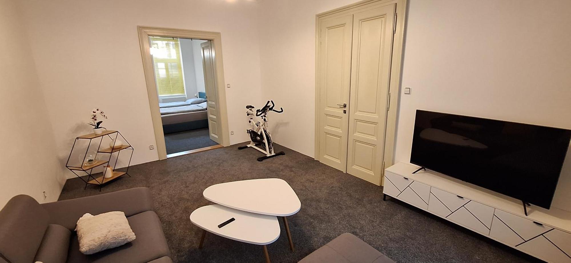 City Center Apartment Thomas No1 Praha Exteriér fotografie