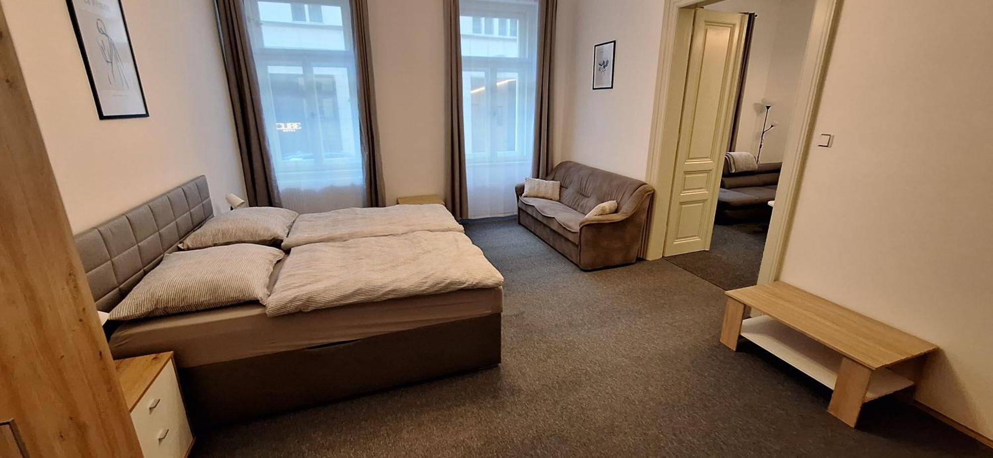 City Center Apartment Thomas No1 Praha Exteriér fotografie